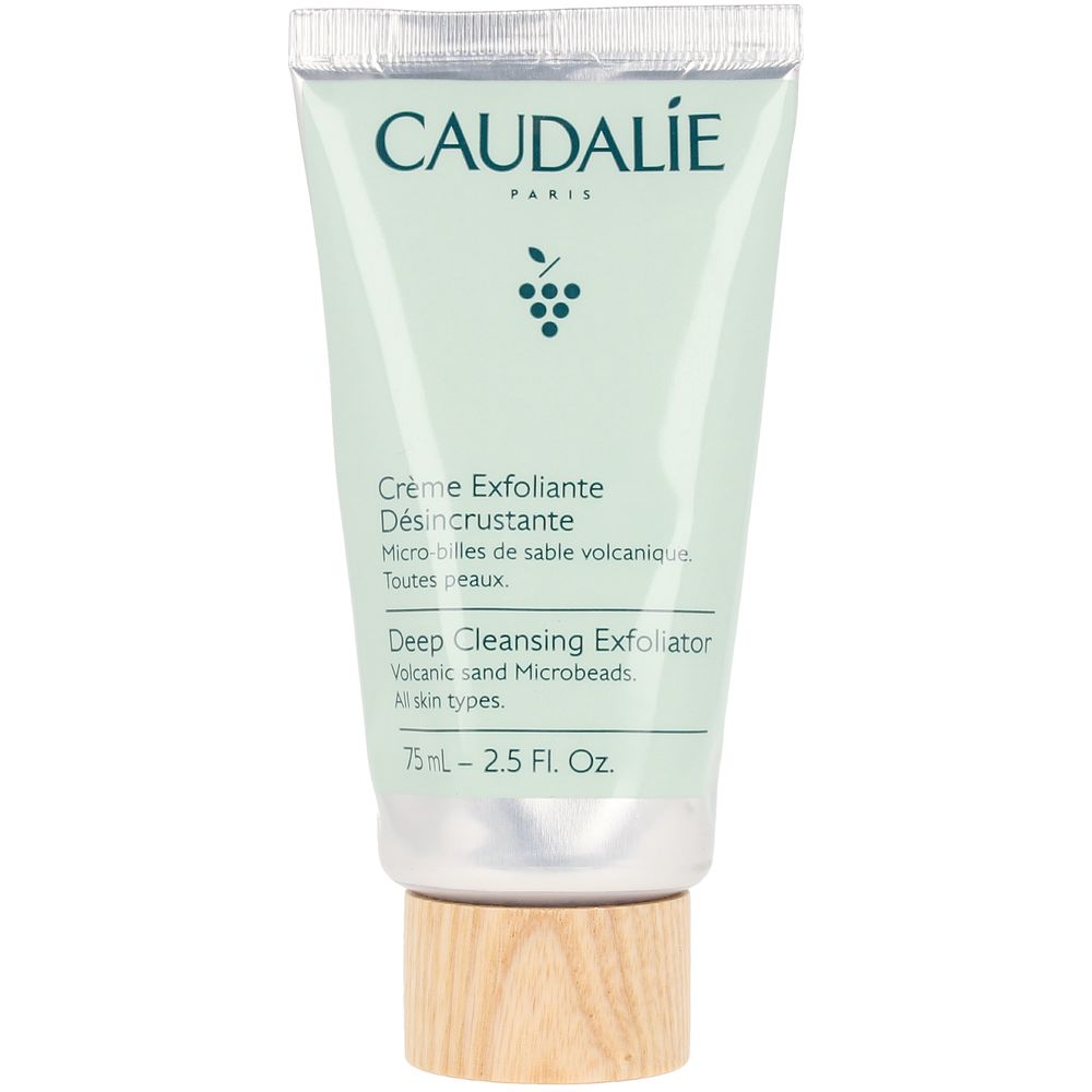 Caudalie Vinoclean Crema Exfoliante Desincrustante 75 Ml - Salevare.com