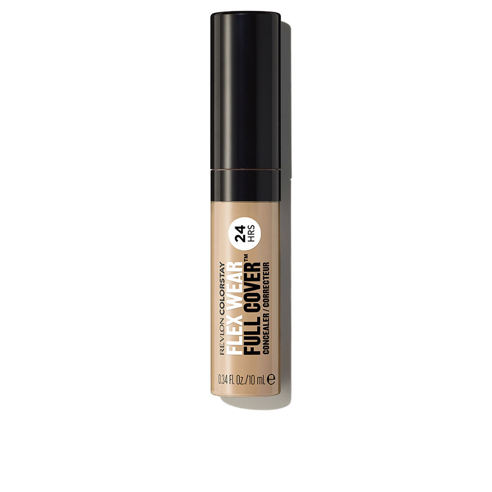 Revlon Mass Market Colorstay Flex Wear Concealer For Dark Circles And Face #050-Medium Deep 10 Ml - Salevare.com