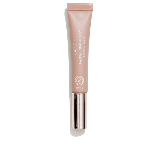 Gosh Soft'N Tinted Lip Balm #002-Nougat 8 Ml - Salevare.com