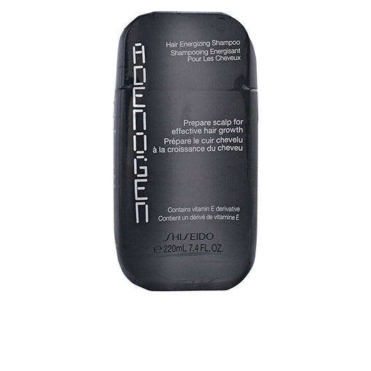 Shiseido Men Adenogen Hair Energizing Shampoo 220 Ml