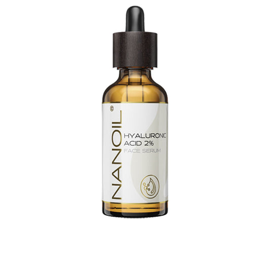 Nanoil Face Serum Hyaluronic Acid 50 Ml - Salevare.com