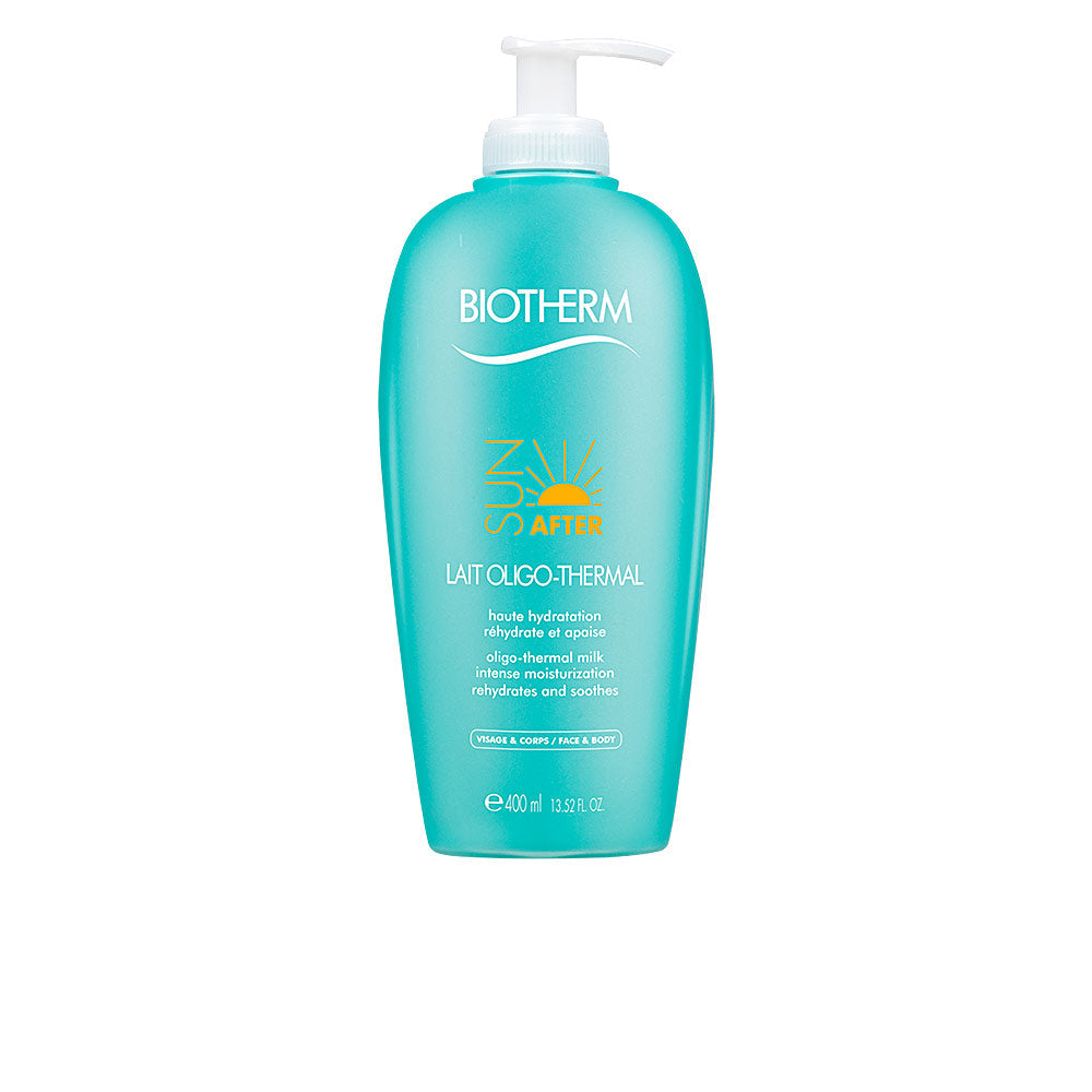 Biotherm After-Sun Oligo-Thermal Milk 400 Ml - Salevare.com