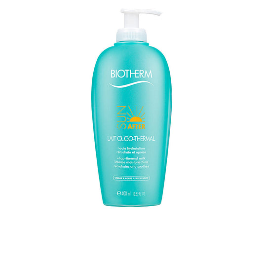 Biotherm After-Sun Oligo-Thermal Milk 400 Ml - Salevare.com