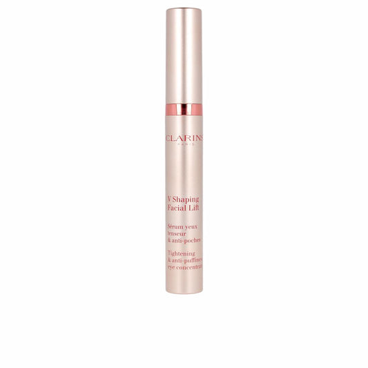 Clarins Lift-Affine Sérum De Ojos Efecto Tensor Y Antibolsas 15 Ml - Salevare.com