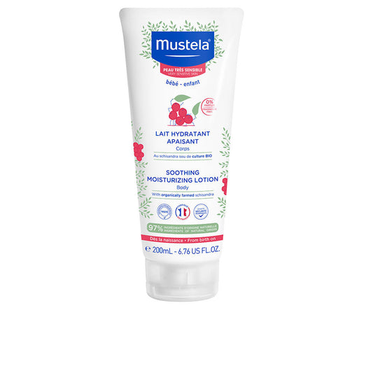 Mustela Baby-Child Moisturizing Comfort Body Milk 200 Ml - Salevare.com