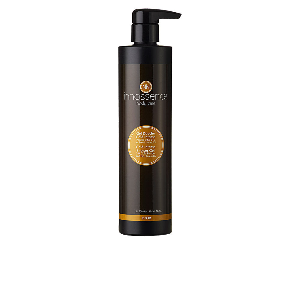 Innossence Innor Gel Douche Gold Intense 500 Ml - Salevare.com