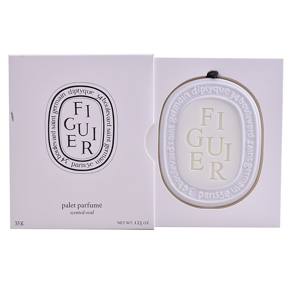 Diptyque Scented Oval Figuier 35 Gr - Salevare.com