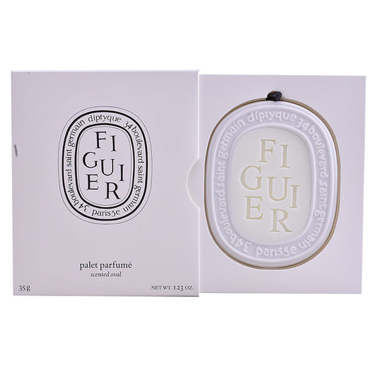 Diptyque Scented Oval Figuier 35 Gr - Salevare.com