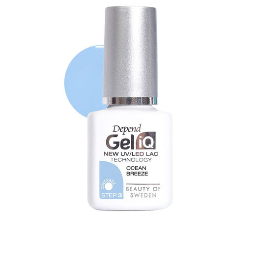 Beter Gel Iq Nail Polish #Ocean Breeze 5 Ml - Salevare.com