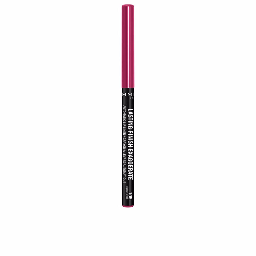 Rimmel London Lasting Finish Exaggerate Lip Liner #105 0,25 Gr - Salevare.com