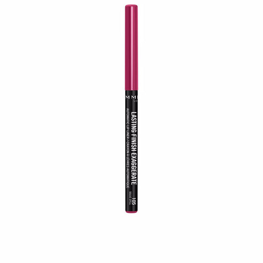 Rimmel London Lasting Finish Exaggerate Lip Liner #105 0,25 Gr - Salevare.com