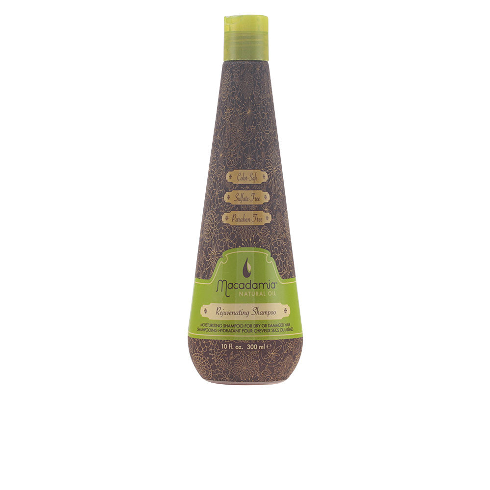 Macadamia Rejuvenating Shampoo 300 Ml