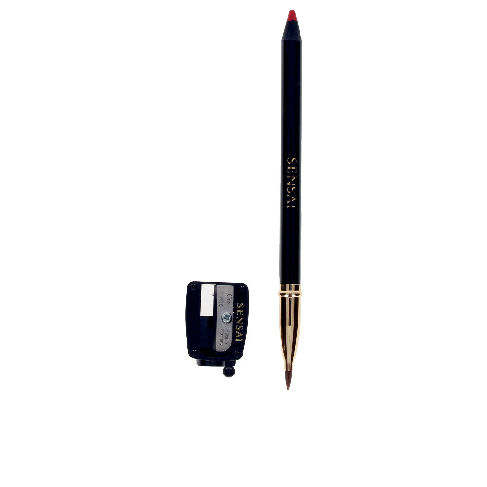 Sensai Lip Pencil #02-Cheerful Orange 1 Gr - Salevare.com