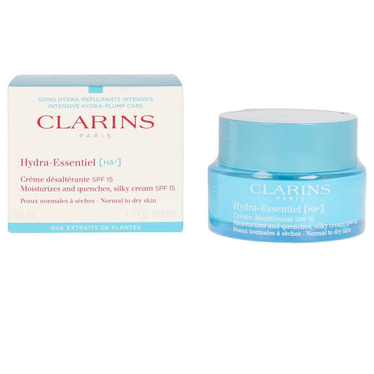 Clarins Hydra Essentiel Moisturizing Cream Spf15 50Ml - Salevare.com