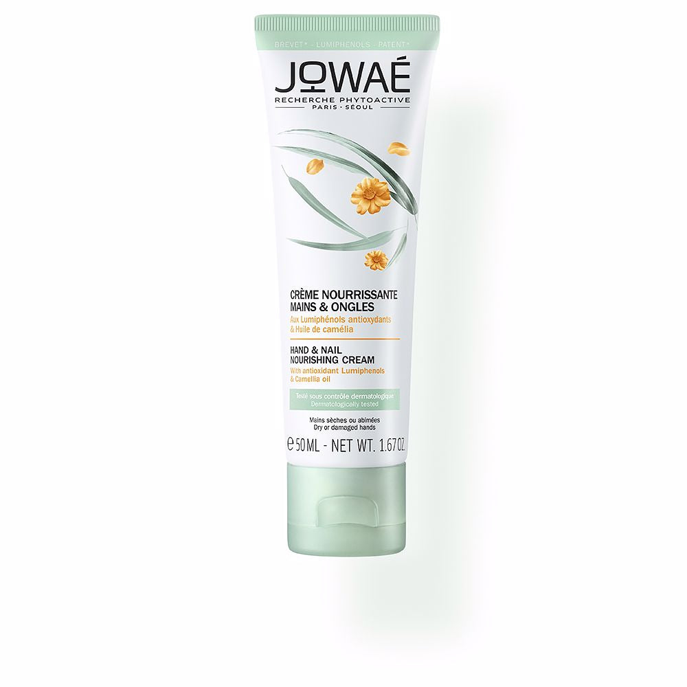 Jowaé Hand&Amp;Nail Noursihing Cream 50 Ml - Salevare.com