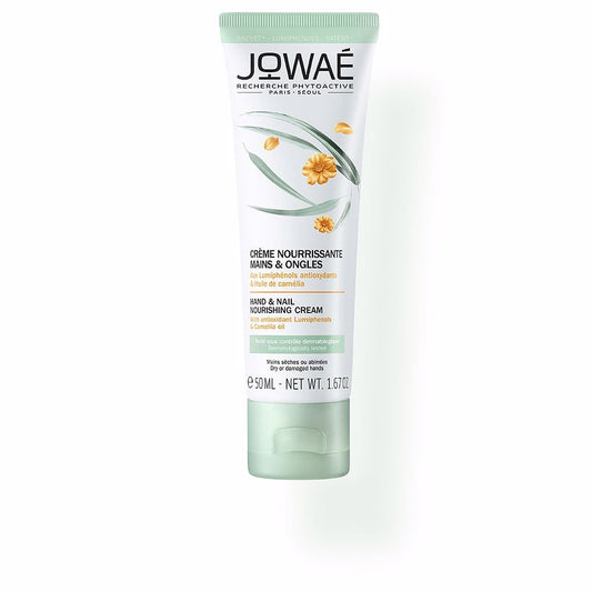 Jowaé Hand&Amp;Nail Noursihing Cream 50 Ml - Salevare.com