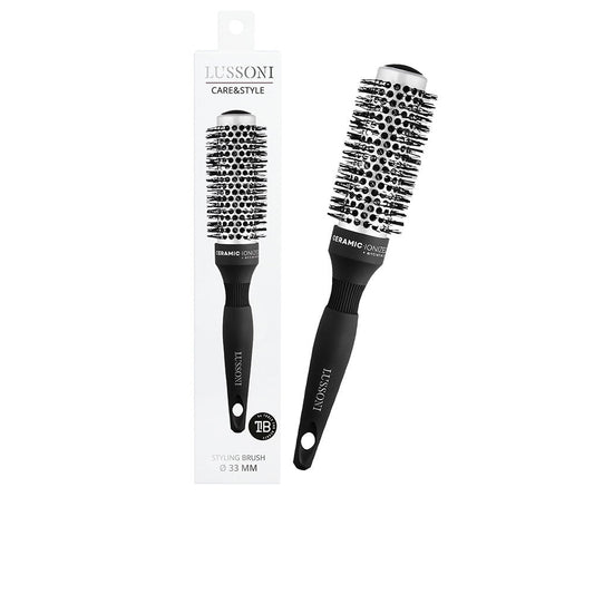Lussoni Care &Amp; Style Round Brush #33 Mm 1 U