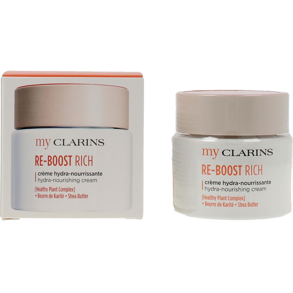 Clarins My Clarins Moisturizing Comfort Cream 50 Ml - Salevare.com