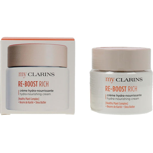 Clarins My Clarins Moisturizing Comfort Cream 50 Ml - Salevare.com