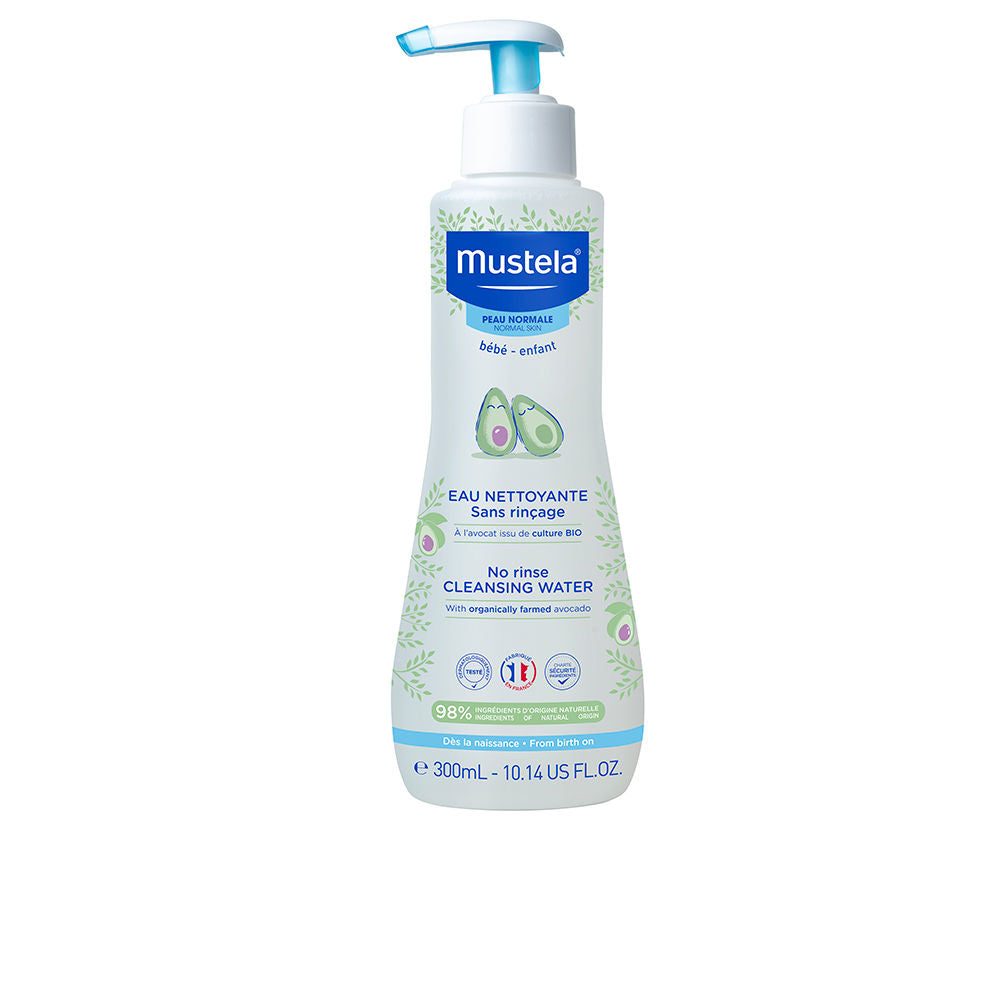 Mustela Baby-Child Cleansing Water Without Rinsing 300 Ml - Salevare.com