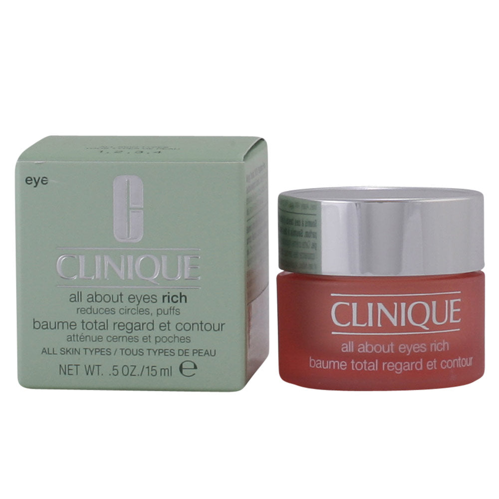 Clinique All About Eyes Rich 15 Ml - Salevare.com