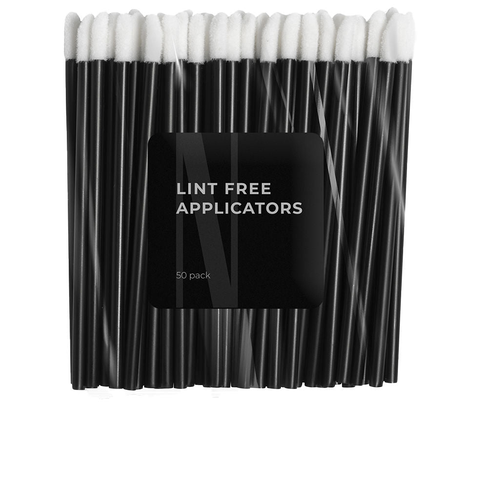 Nanolash Lint Free Applicators 50 Units - Salevare.com