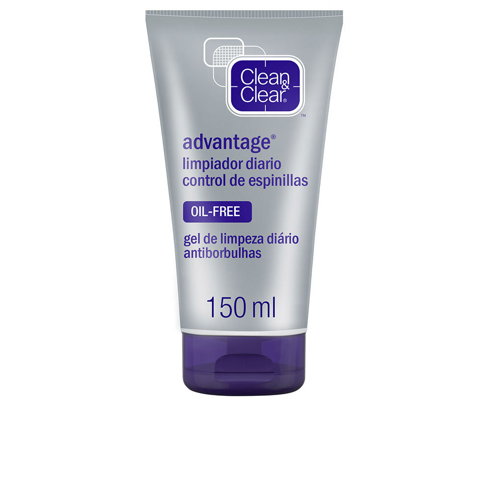 Clean & Clear Clean &Amp; Clear Advantage Cleansing Gel 150 Ml - Salevare.com