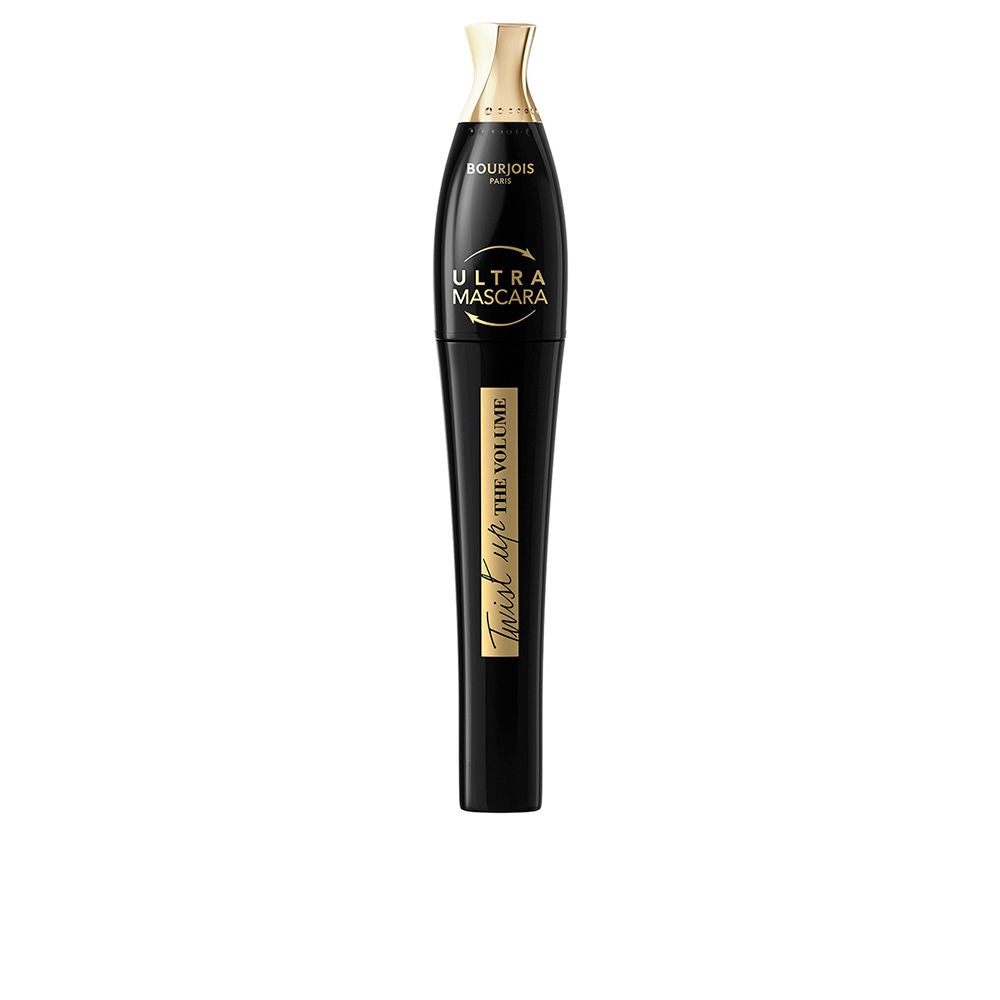Bourjois Twist Up The Volume Mascara #52-Ultra Black 8 Ml - Salevare.com