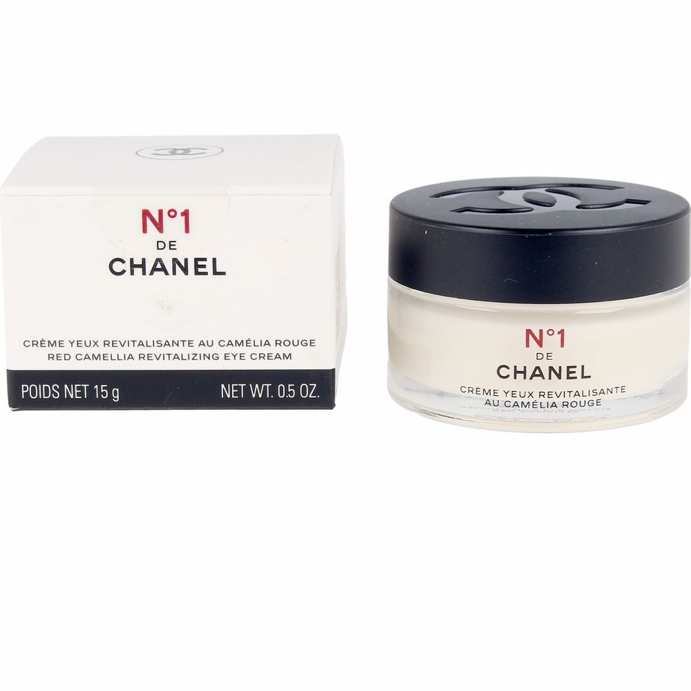 Chanel Nº 1 Revitalizing Eye Cream 15 G - Salevare.com