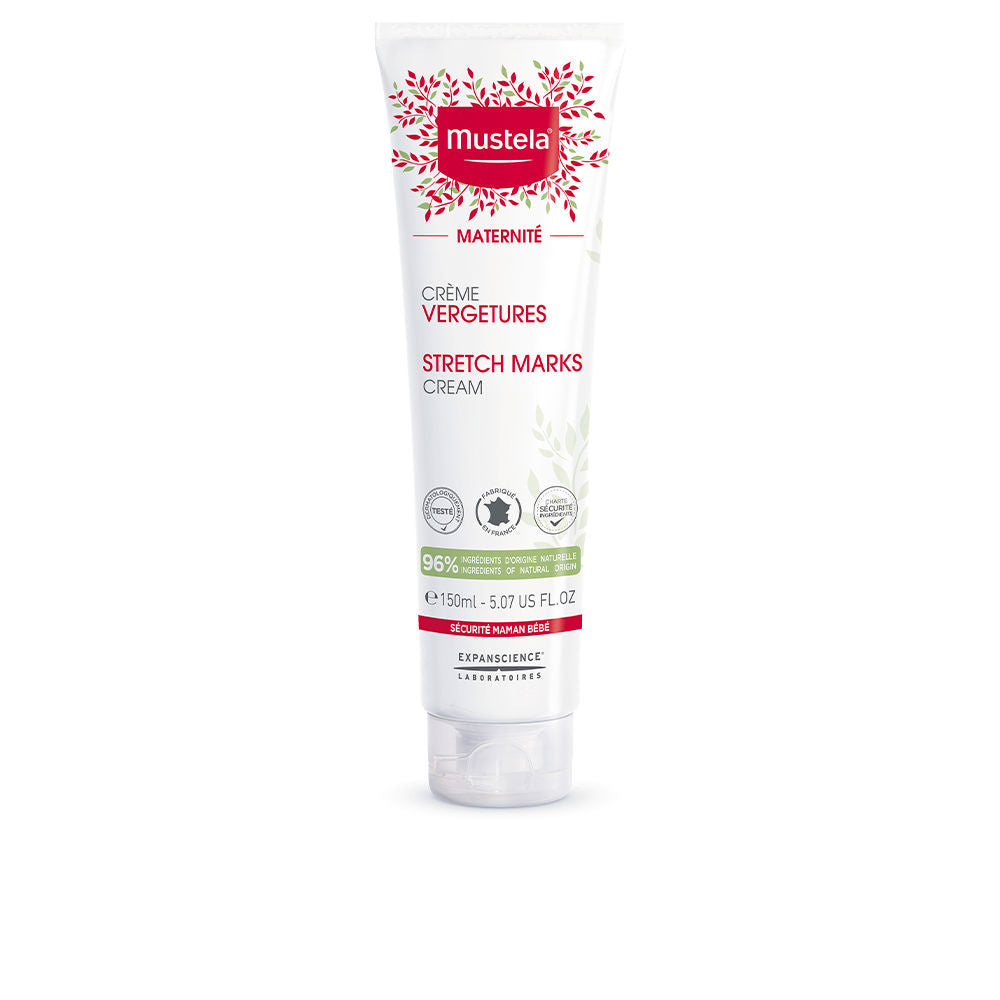 Mustela Maternity Stretch Mark Prevention Cream 150 Ml - Salevare.com