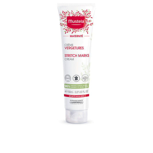 Mustela Maternity Stretch Mark Prevention Cream 150 Ml - Salevare.com