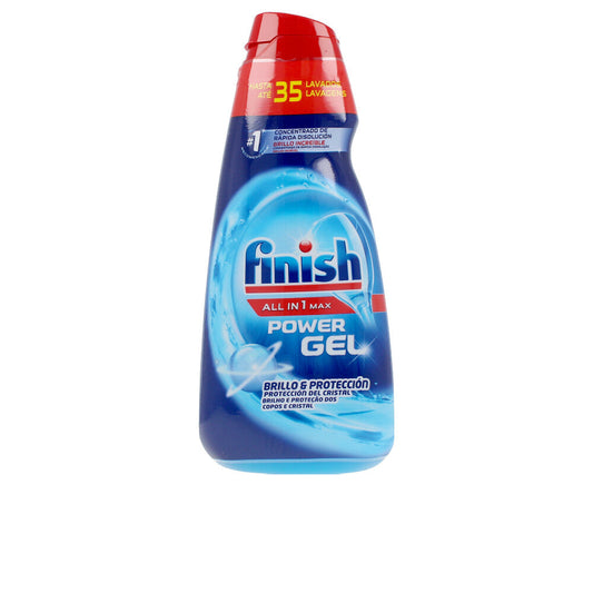 Finish Finish Power Gel All In 1 Brillo Y Protección 700 Ml - Salevare.com