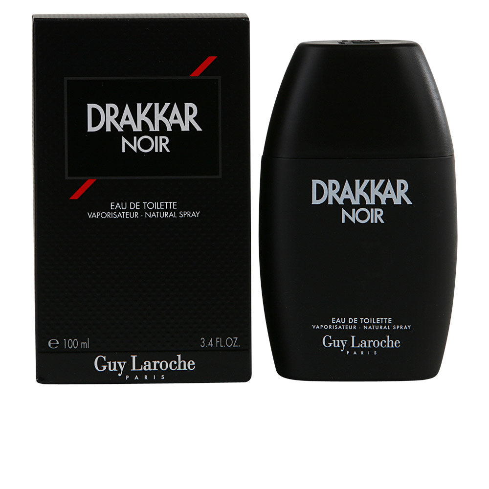 Drakkar Drakkar Noir Eau De Toilette Spray 100 Ml - Salevare.com