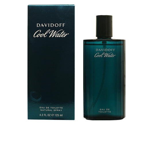 Davidoff Cool Water Eau De Toilette Spray 125 Ml - Salevare.com