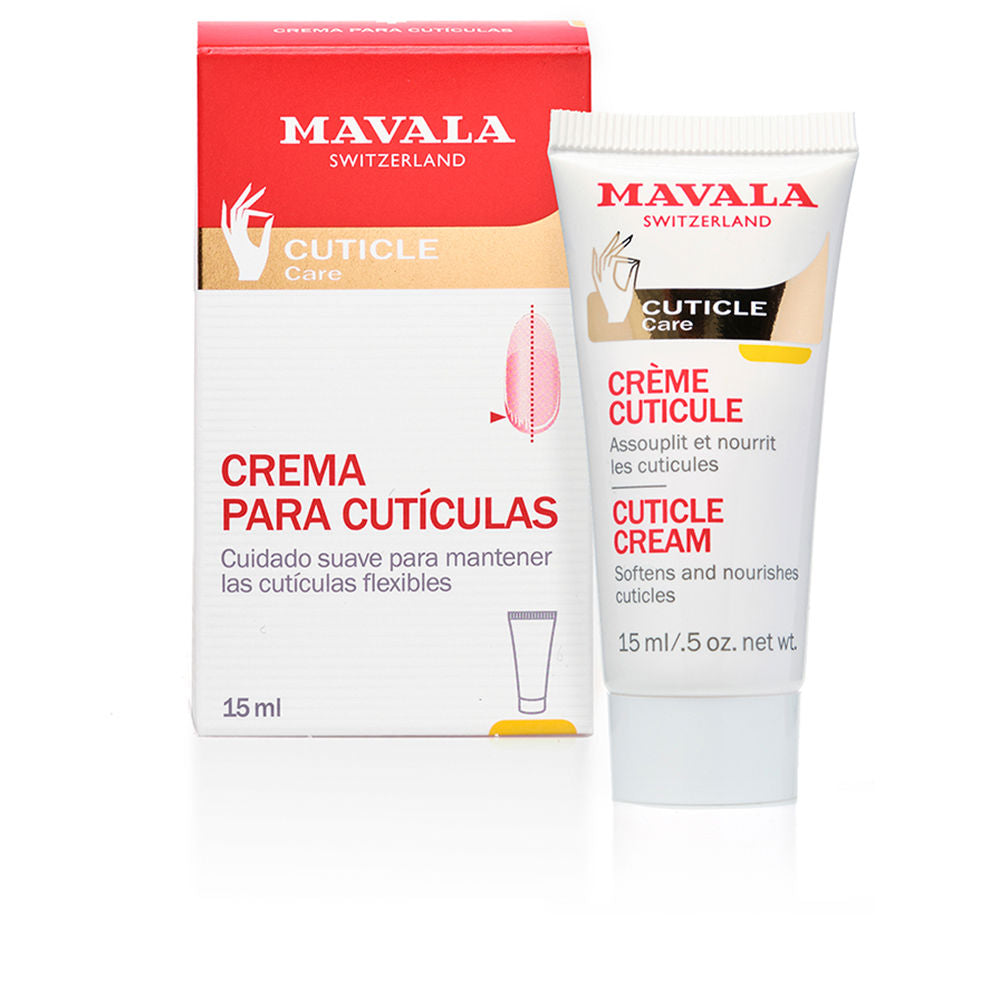 Mavala Mavala Crema Cutículas 15 Ml - Salevare.com