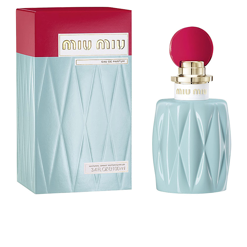 Miu Miu Miu Miu Eau De Parfum Spray 100 Ml - Salevare.com