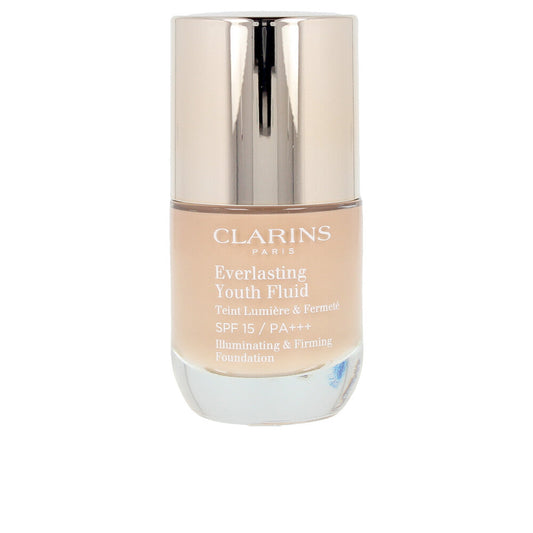 Clarins Everlasting Youth Fluid #112 -Amber - Salevare.com