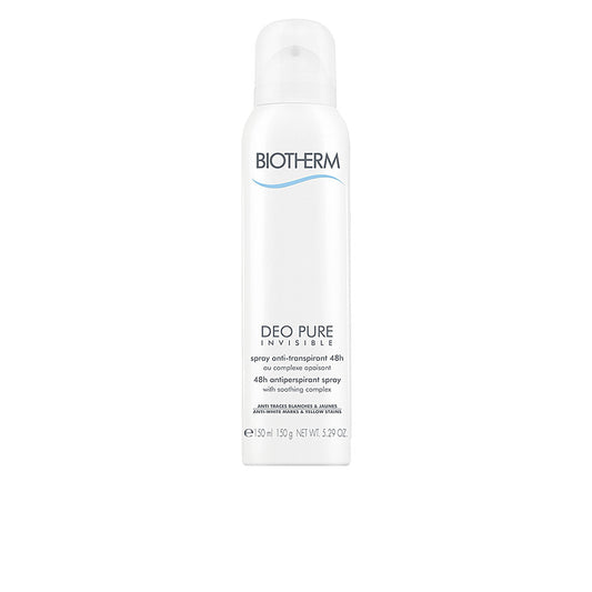 Biotherm Deo Pure Invisible Spray 150 Ml - Salevare.com