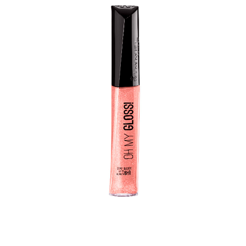 Rimmel London Oh My Gloss! Lip Gloss #130 -PurrrGlossy Cat 22.6 Gr - Salevare.com
