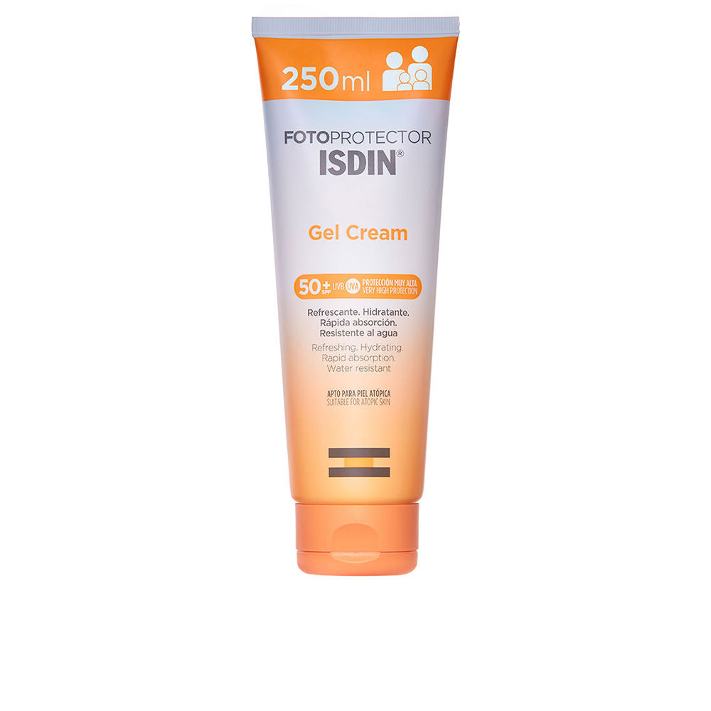 Isdin Fotoprotector Gel Cream Spf50 250 Ml - Salevare.com