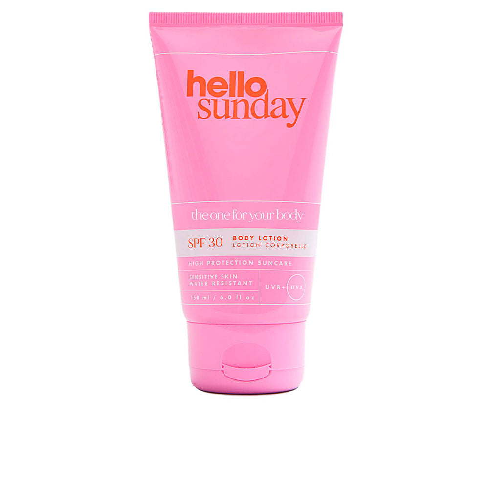 Hello Sunday The Essential One Body Lotion Spf30 50 Ml - Salevare.com