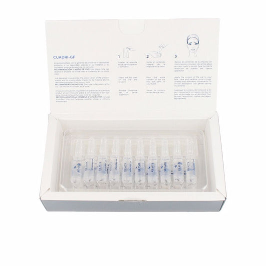Rilastil Cuadri Gf Global Anti-Aging Treatment Ampoules 30 X 1.5 Ml - Salevare.com