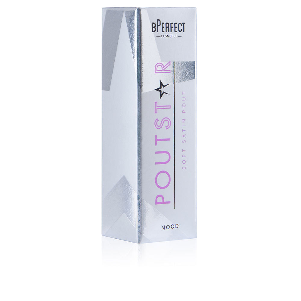 Bperfect Cosmetics Poutstar Satin Lipstick #Plump - Salevare.com