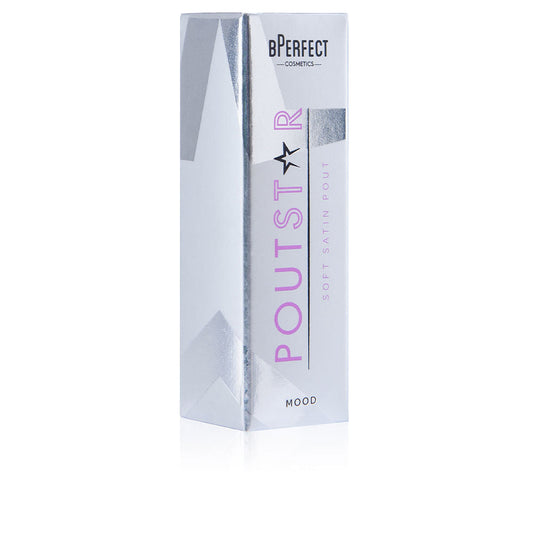 Bperfect Cosmetics Poutstar Satin Lipstick #Plump - Salevare.com