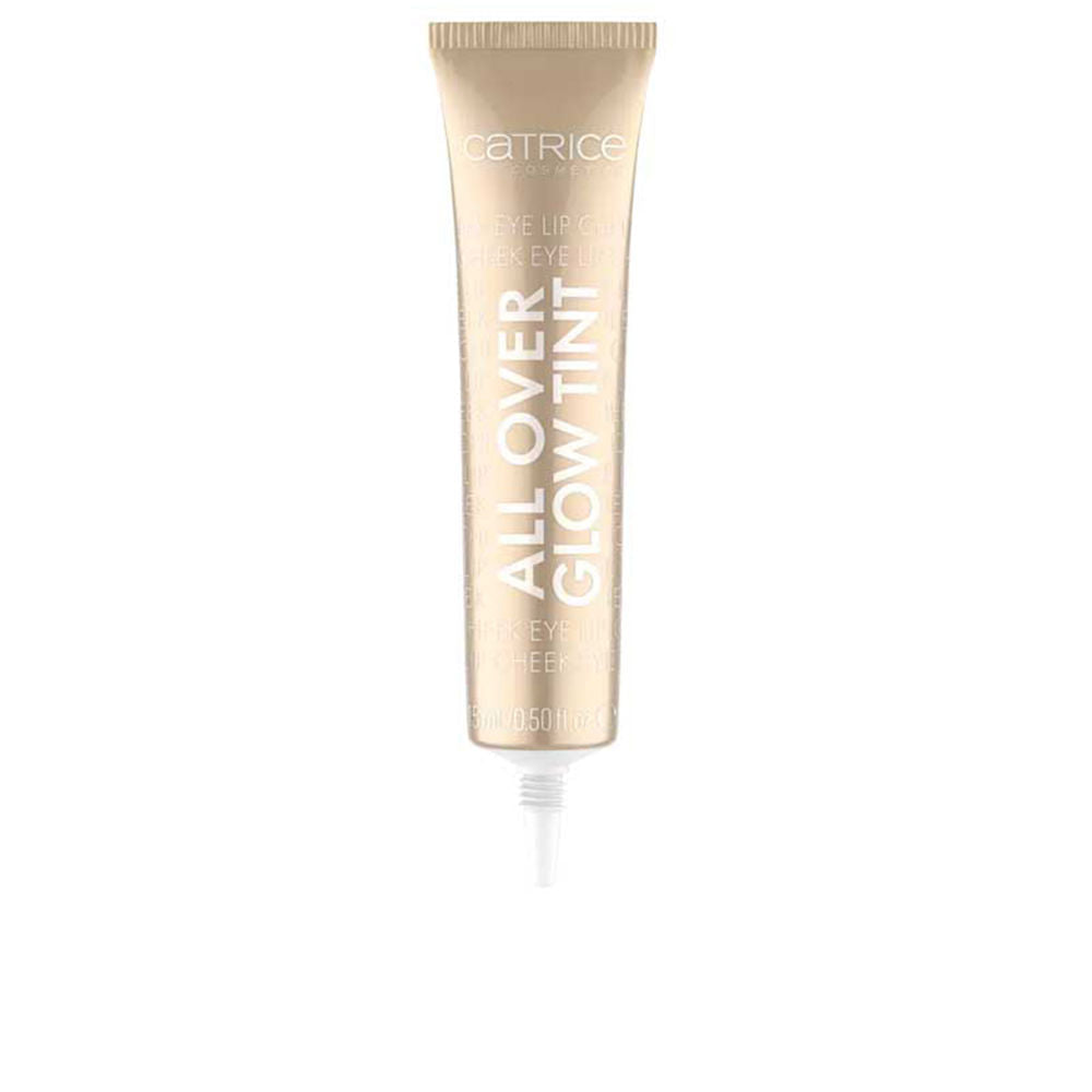 Catrice All Over Glow Tint Cheek Eye Lip #010-Beaming Diamond 15 Ml - Salevare.com