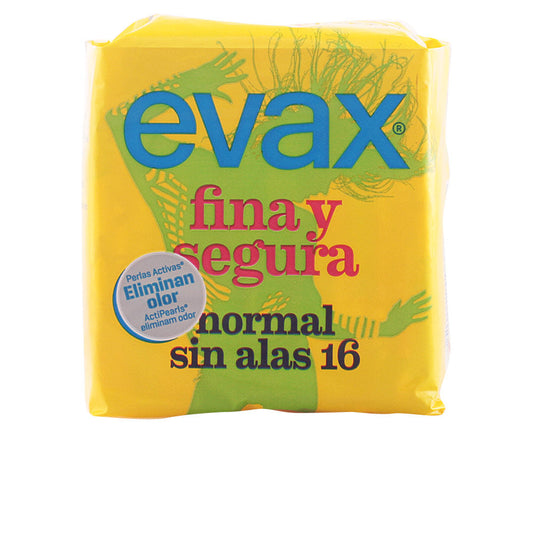 Evax Evax Fina&Amp;Segura Normal Pads 16 U - Salevare.com