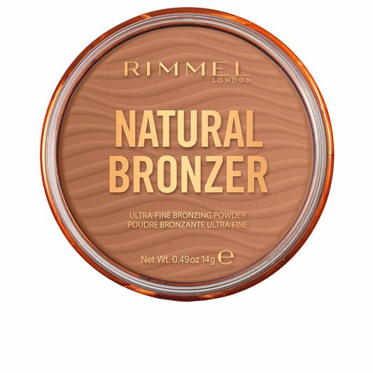Rimmel London Natural Bronzer #002-Sunbronze - Salevare.com