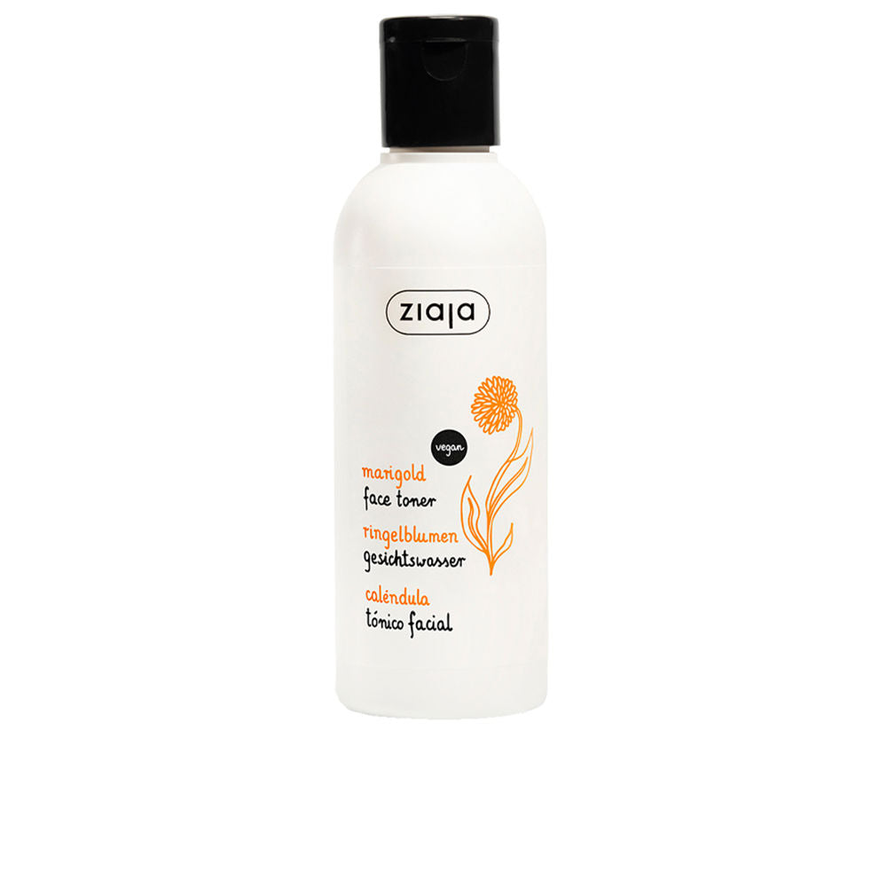Ziaja Calendula Cleansing Tonic 200 Ml - Salevare.com