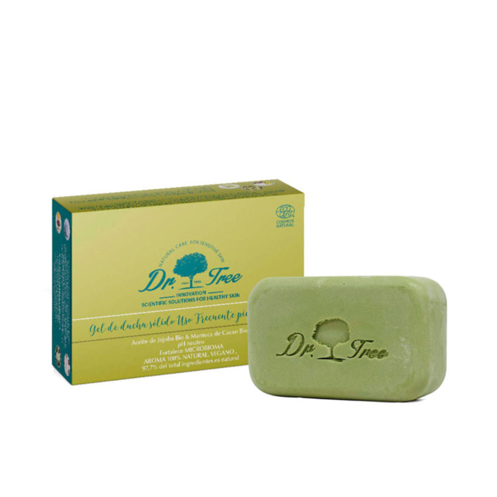 Dr. Tree Solid Shower Gel Frequent Use 120 Gr - Salevare.com