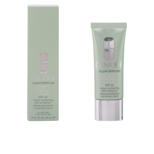 Clinique Superdefense Cc Cream #Medium - Salevare.com